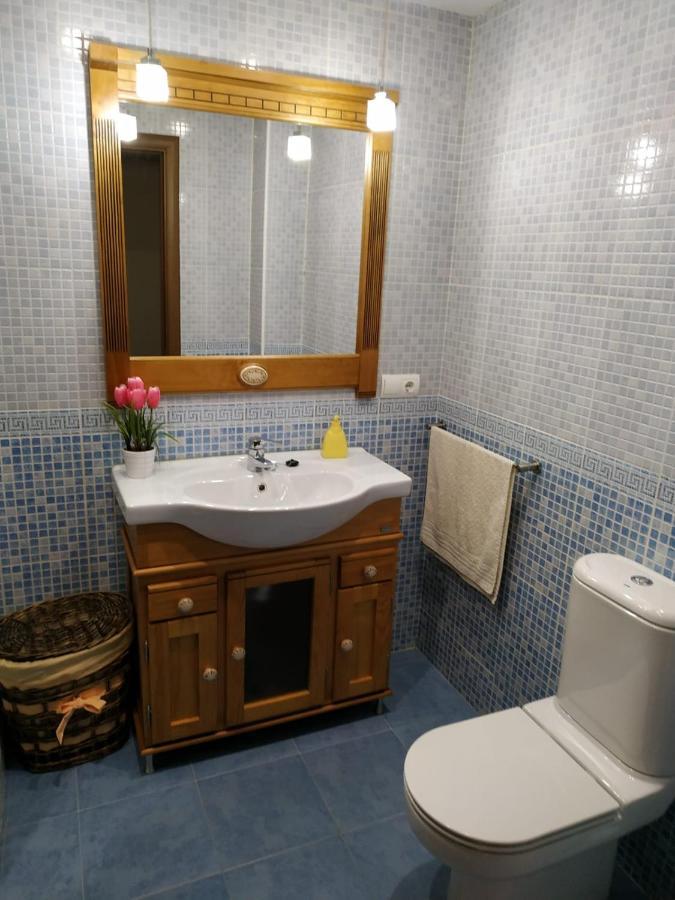 Apartamento Golf Con Jardin Sojuela Kültér fotó