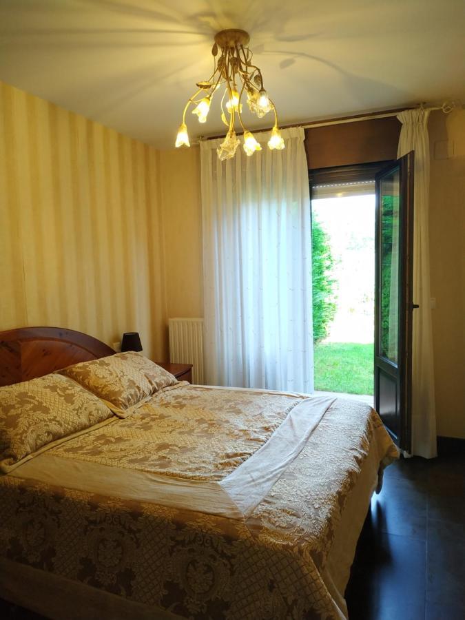Apartamento Golf Con Jardin Sojuela Kültér fotó