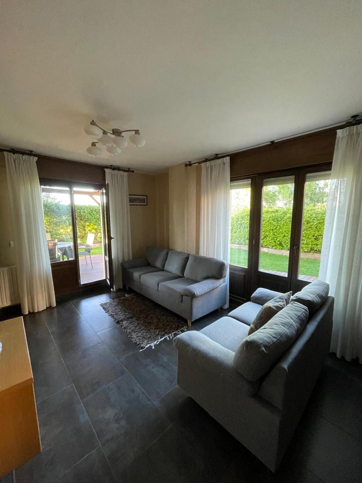 Apartamento Golf Con Jardin Sojuela Kültér fotó