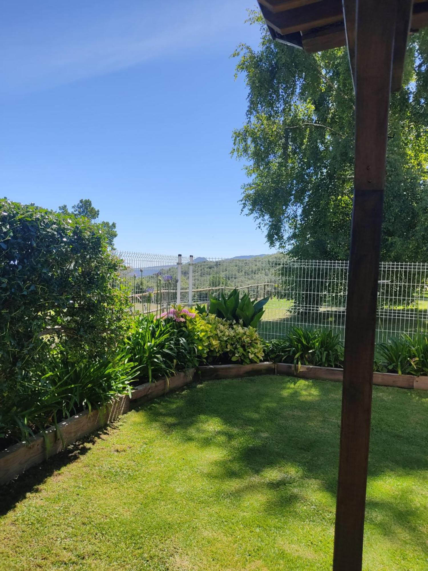 Apartamento Golf Con Jardin Sojuela Kültér fotó